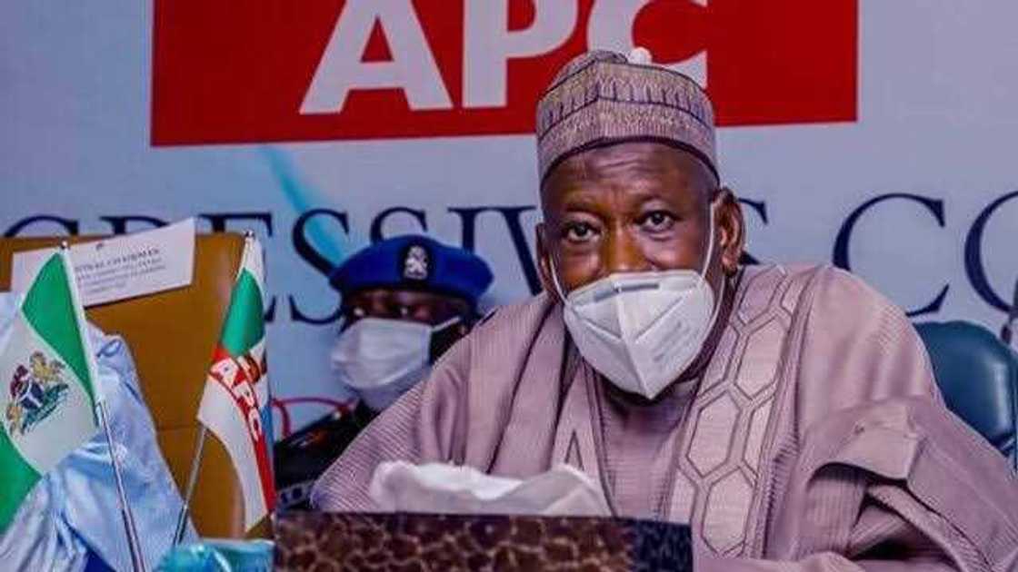 2023: Nan Gaba Ƙaɗan Wasu Gwamnonin PDP Zasu Sauya Sheƙa Zuwa APC, Ganduje