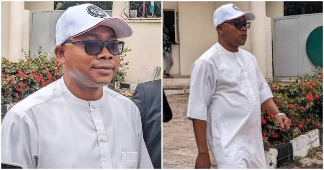 DSS Invites APC Governorship Candidate in Kogi/ DSS Invites APC Kogi Governorship Candidate Ahmed Usman Ododo for questioning DSS Invites APC Governorship Candidate in Kogi/ DSS Invites APC Kogi Governorship Candidate Ahmed Usman Ododo for questioning