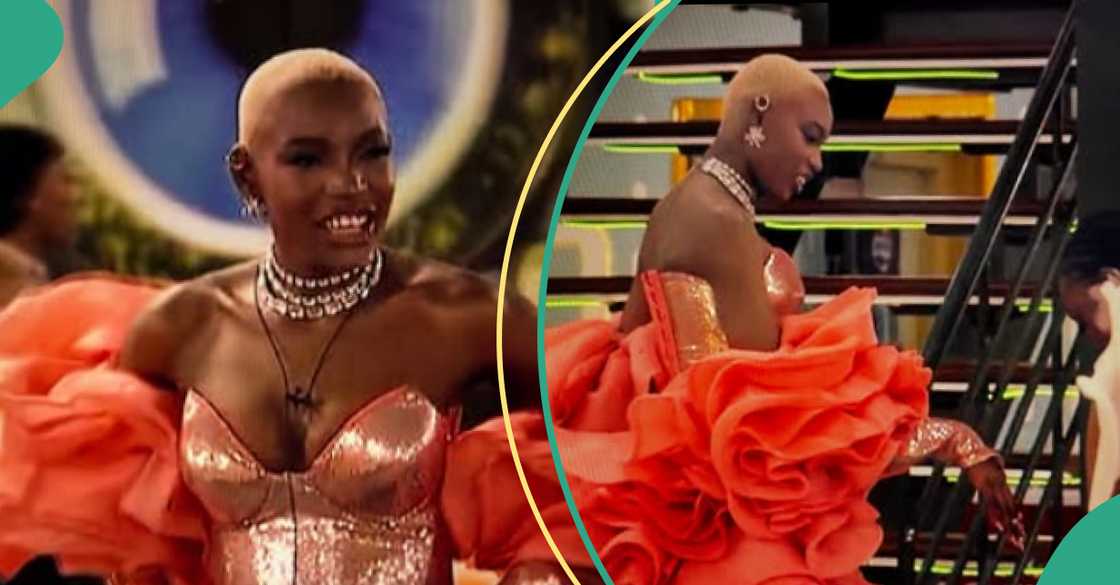 BBNaija Season 10: Two-Time Pageant Queen Housemate Joanna Set To Play Her Game to the Fullest BBNaija Season 10: Two-Time Pageant Queen Housemate Joanna Set To Play Her Game to the Fullest
