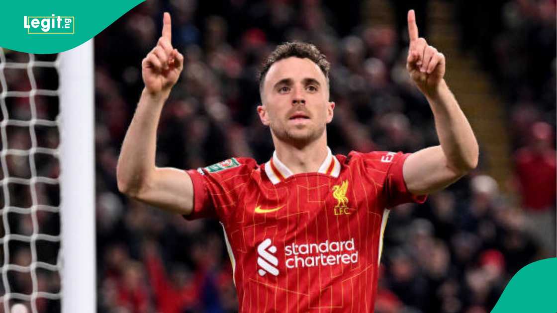 Liverpool forward Diogo Jota dies at 28.