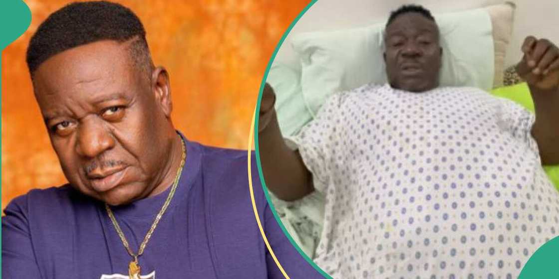 Actor Mr Ibu