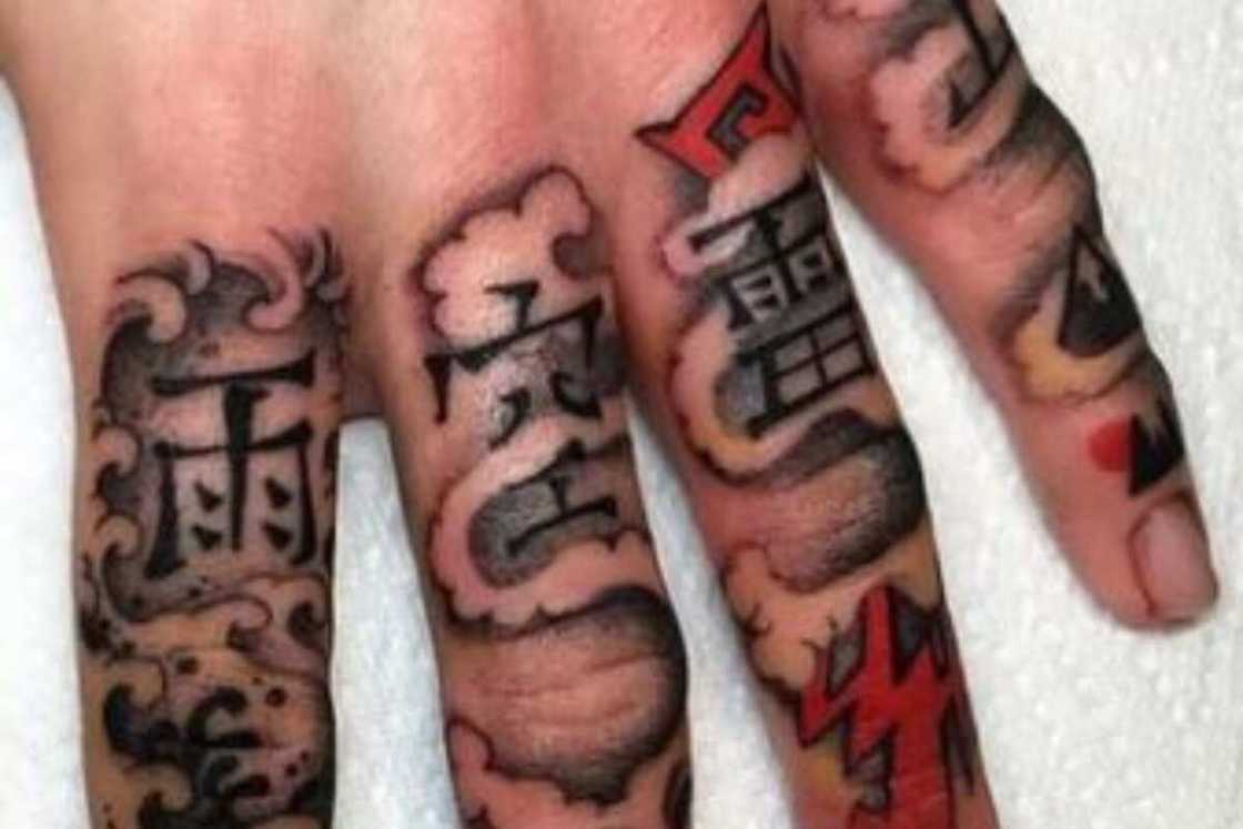 finger tattoos ideas finger tattoos ideas