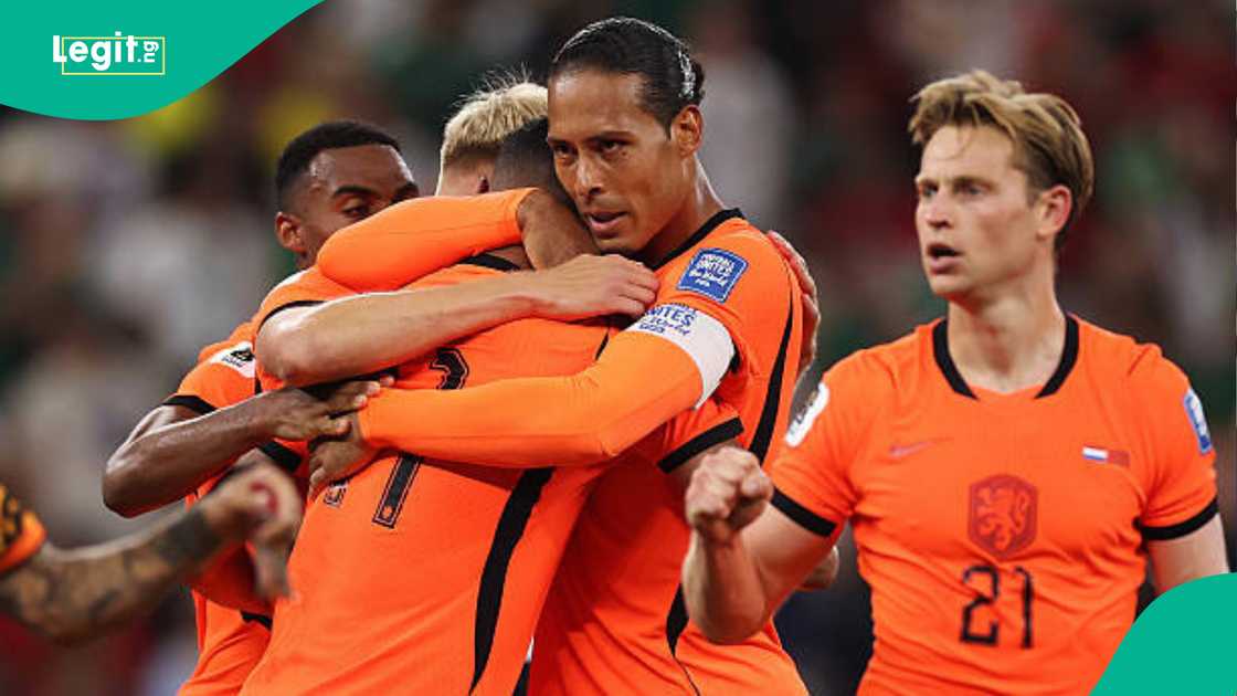 Morocco, Netherlands, FIFA, 2026 World Cup, Canada