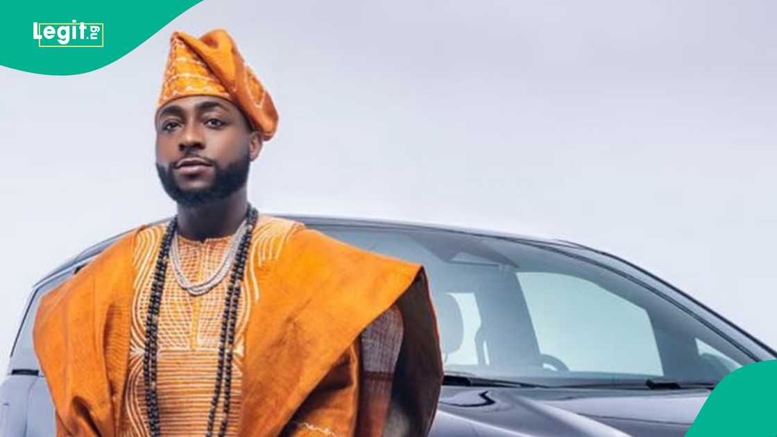 Man speaks about Davido and Israel's relationship after Sheila made allegations.