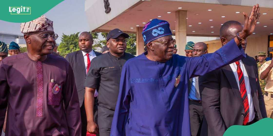 President Bola Tinubu