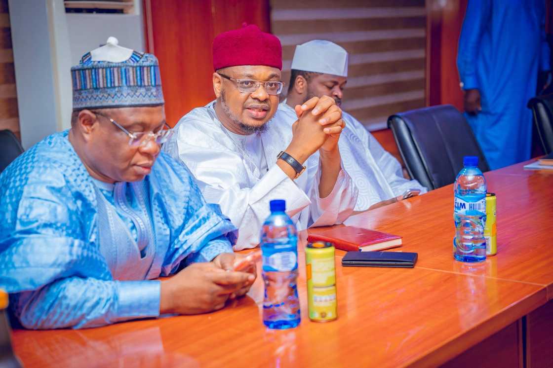 Sarkin Fulanin Gombe, Sheikh Pantami da Aliyu Kombat