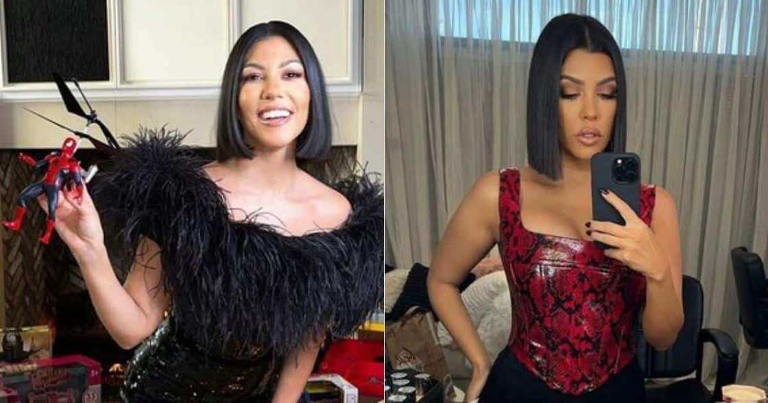 Kourtney Kardashian, claps back, excluding her eldest son Kourtney Kardashian, claps back, excluding her eldest son