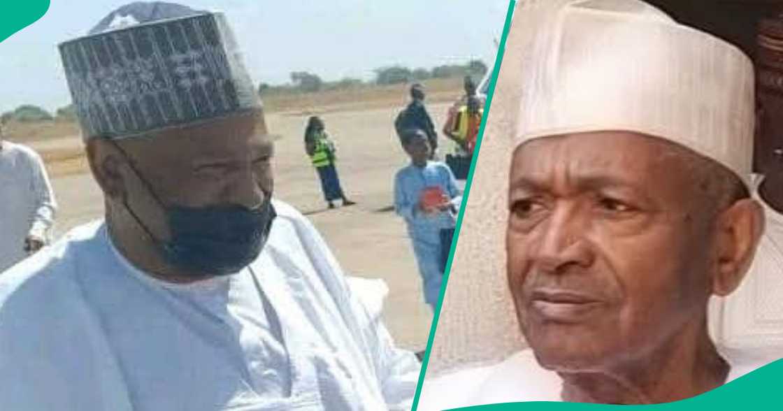 Tsohon Sanata a Adamawa ya rasu a Abuja