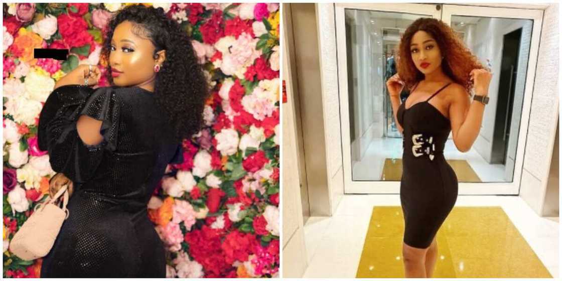 Photos of BBNaija Esther Biade. Photos of BBNaija Esther Biade.
