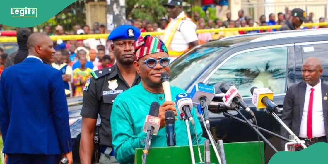 Nyesom Wike, Abuja, FCDA officials Nyesom Wike, Abuja, FCDA officials