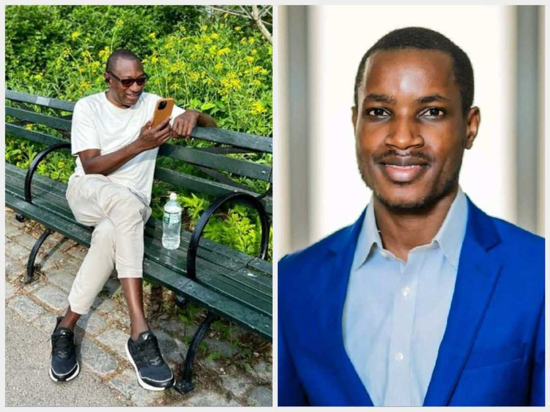 Young CEO shares encounter with Femi Otedola Young CEO shares encounter with Femi Otedola