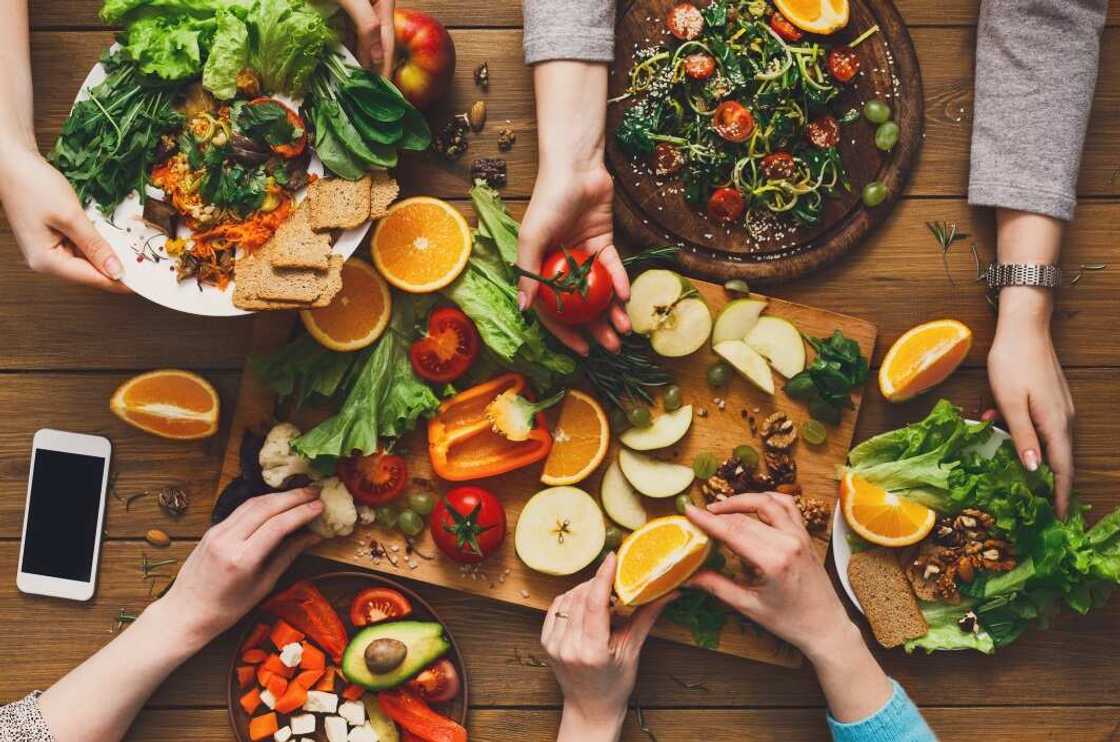 Healthier Alternatives for Consumers, by Mr Lanre Odusile Healthier Alternatives for Consumers, by Mr Lanre Odusile