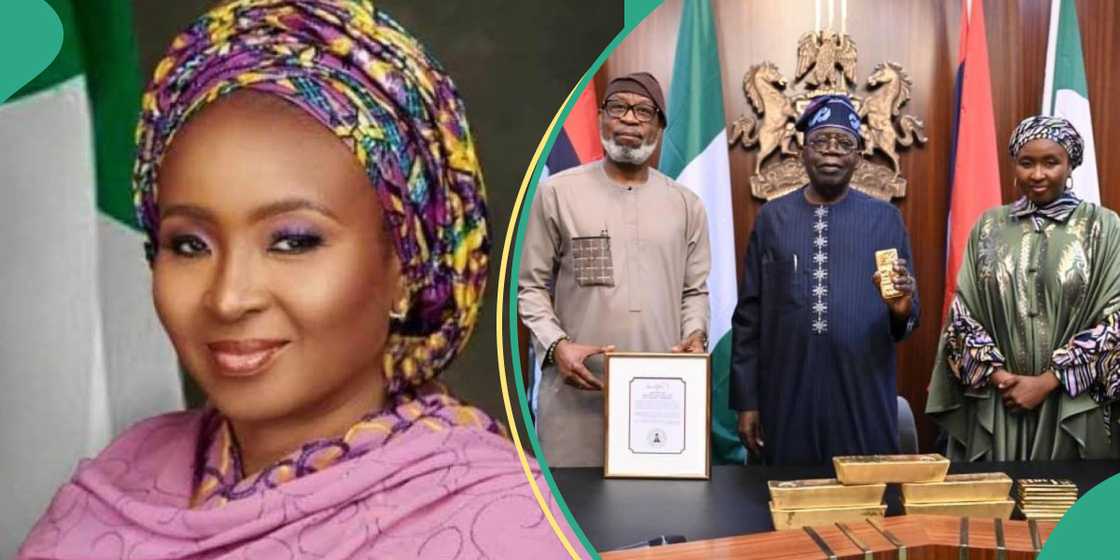 Miners throw weight behind Umaru-Shinkafi’s reappointment Miners throw weight behind Umaru-Shinkafi’s reappointment