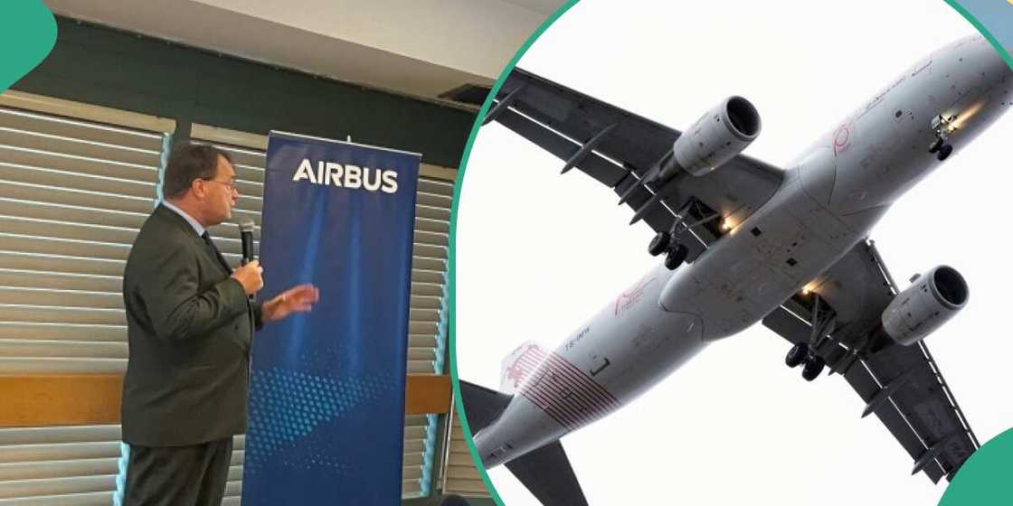 Airbus, Nigerian Aviation industry Airbus, Nigerian Aviation industry