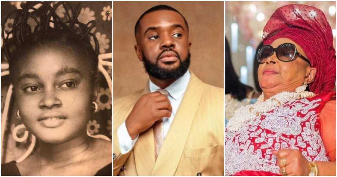 Williams Uchemba mourns late mother, Williams Uchemba, Williams Uchemba's late mum Williams Uchemba mourns late mother, Williams Uchemba, Williams Uchemba's late mum