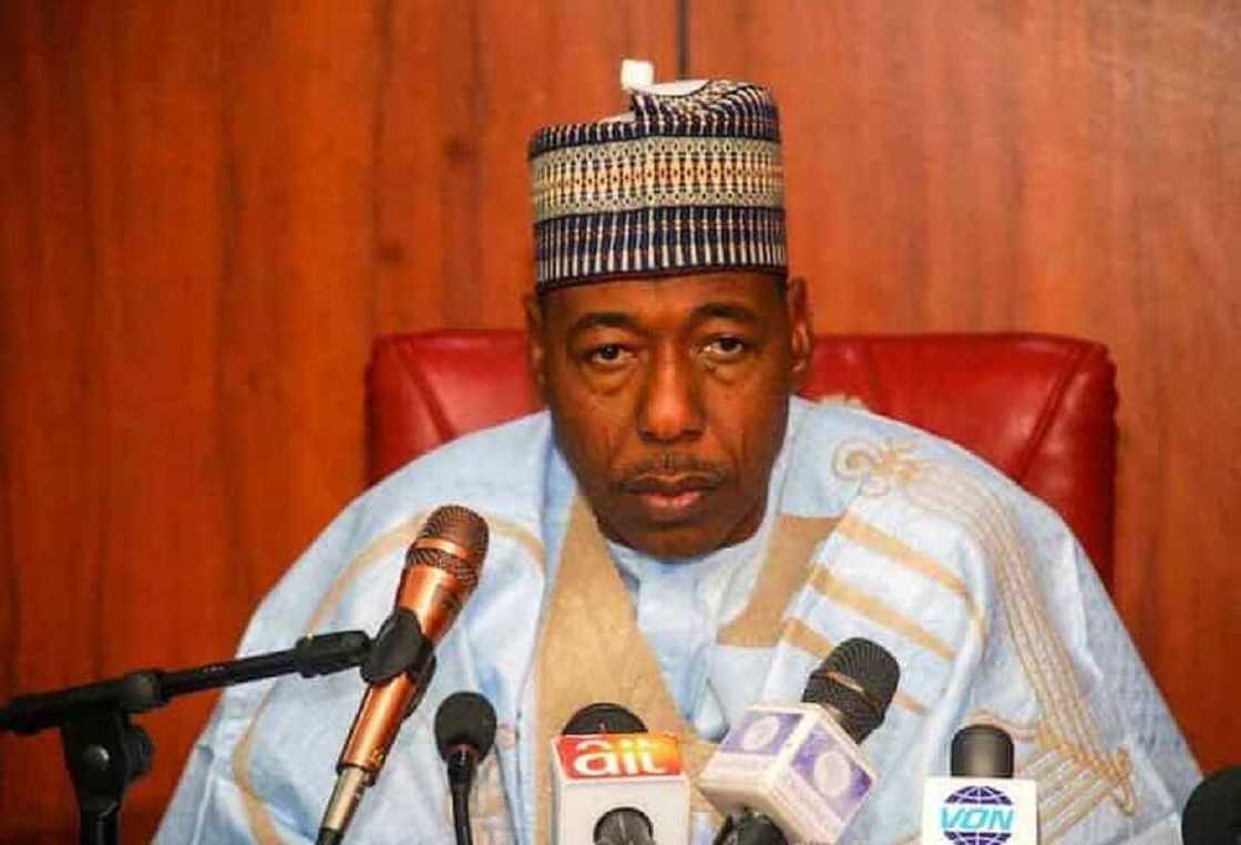Gwamna Zulum Gwamna Zulum