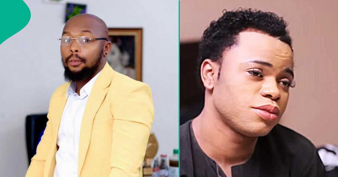 Radiogad resumes dragging Bobrisky Radiogad resumes dragging Bobrisky