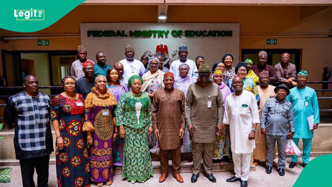 Educationn minister Alausa/Nigeria's education sytems/education reforms in Nigeria/Teacher training