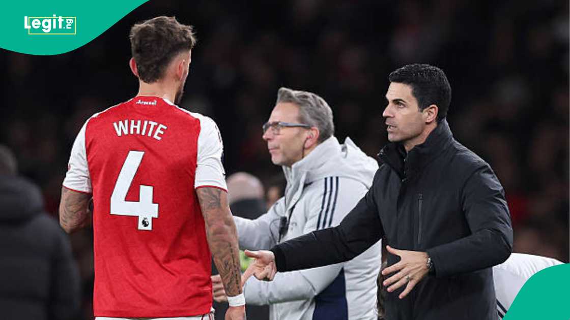 Ben White, Arsenal, Wolves, Premier League, Mikel Arteta Ben White, Arsenal, Wolves, Premier League, Mikel Arteta