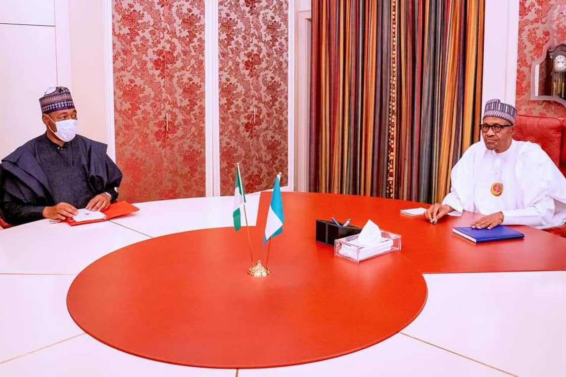 Insecurity: Even Gov Zulum will tell you situation is better than in 2015, Adesina says Insecurity: Even Gov Zulum will tell you situation is better than in 2015, Adesina says