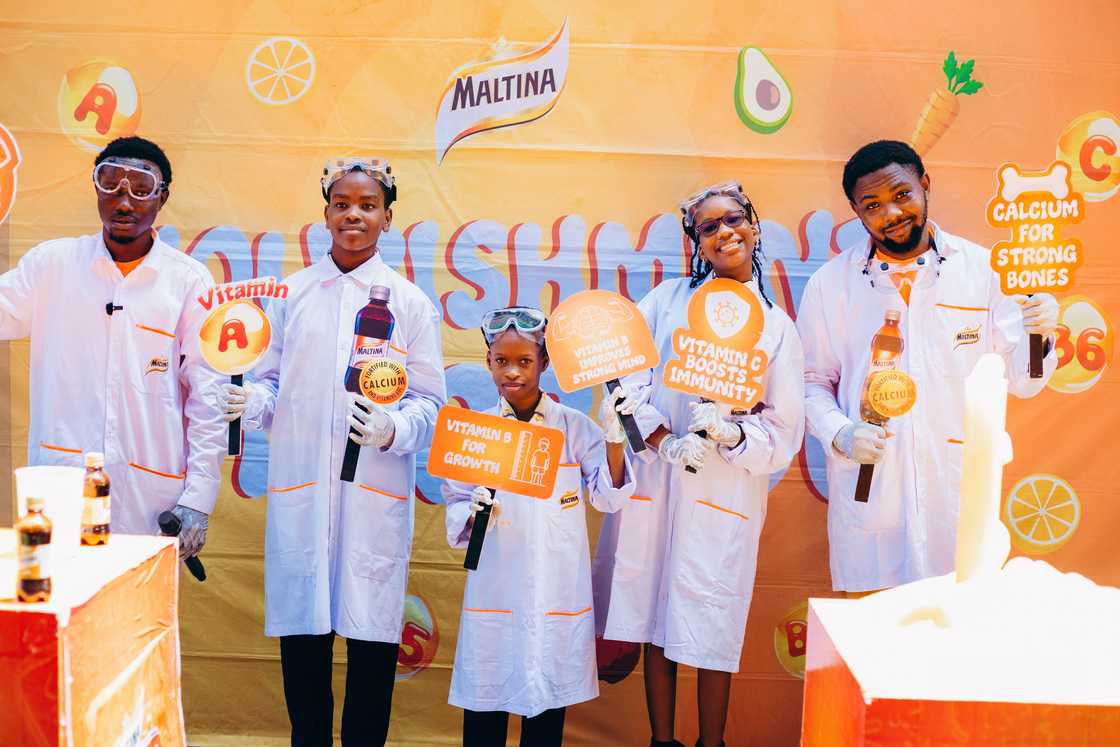 Inside Maltina’s Nourishment Tour: 5 Ways the Brand is Nourishing Young Minds across Nigeria