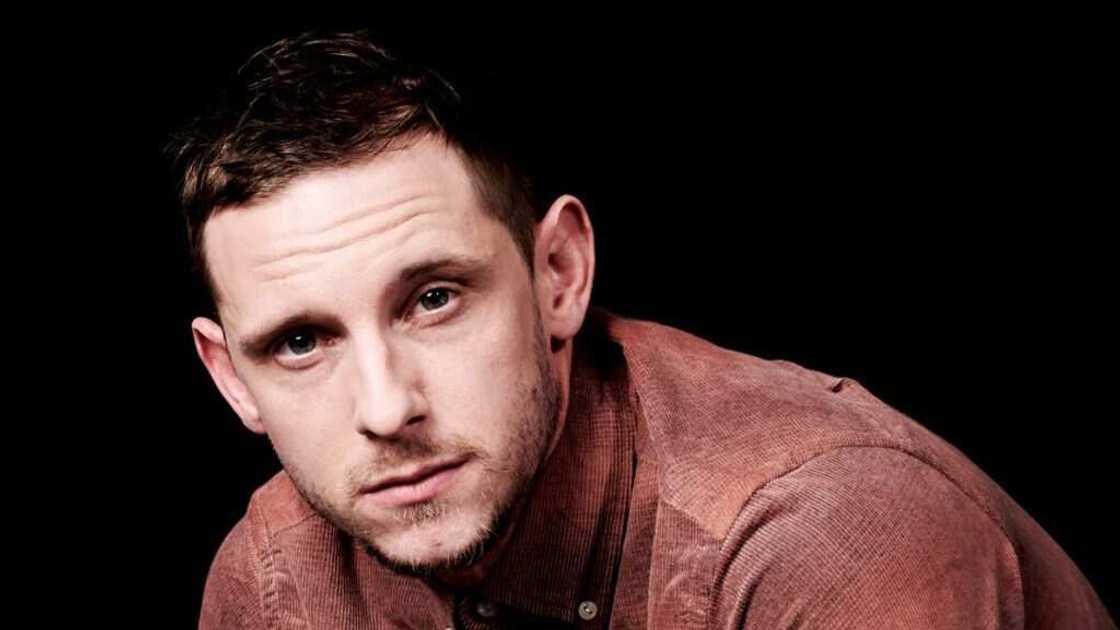 Jamie Bell actor Jamie Bell actor
