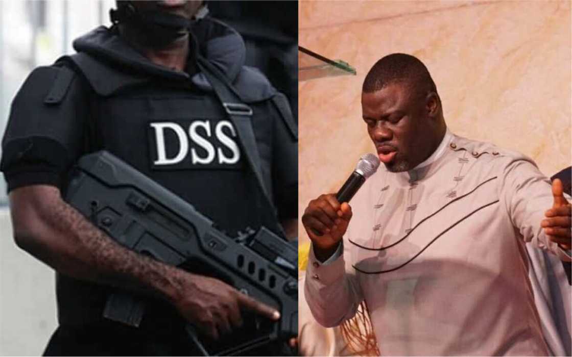 Da zafinsa: DSS ta gayyaci wani babban malamin addinin Kirista kan rikicin Jos Da zafinsa: DSS ta gayyaci wani babban malamin addinin Kirista kan rikicin Jos