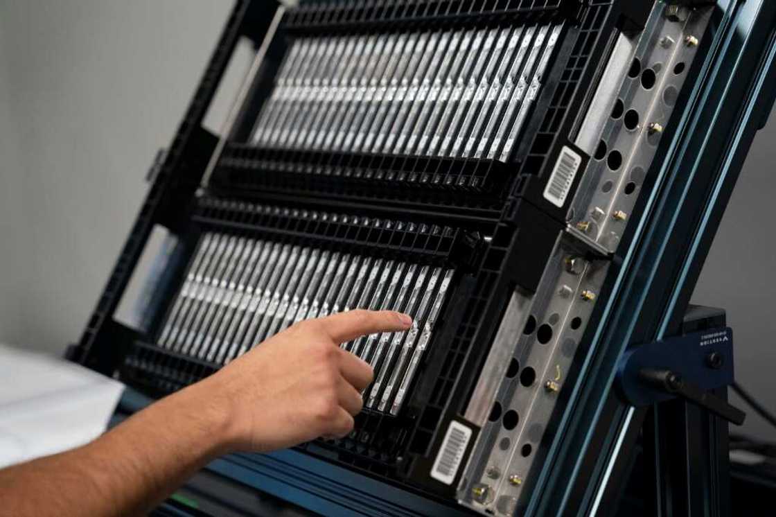 Evito Perez, 27, said his parents worked in the furniture industry but he now handles EV batteries, and views the green transition as a global trend Evito Perez, 27, said his parents worked in the furniture industry but he now handles EV batteries, and views the green transition as a global trend