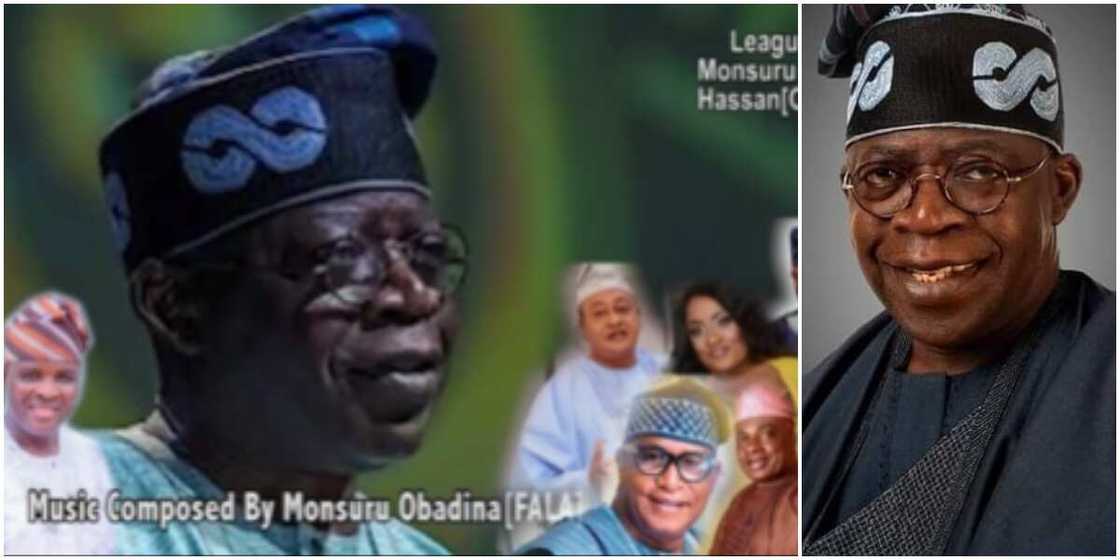 Tinubu Tinubu