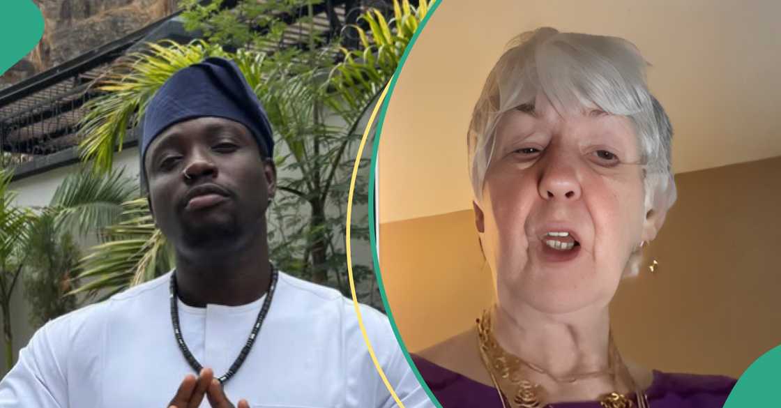 Verydarkman’s Arrest: Oyibo Mama Living in America Calls Out EFCC, GTB, to Involve the US Military Verydarkman’s Arrest: Oyibo Mama Living in America Calls Out EFCC, GTB, to Involve the US Military