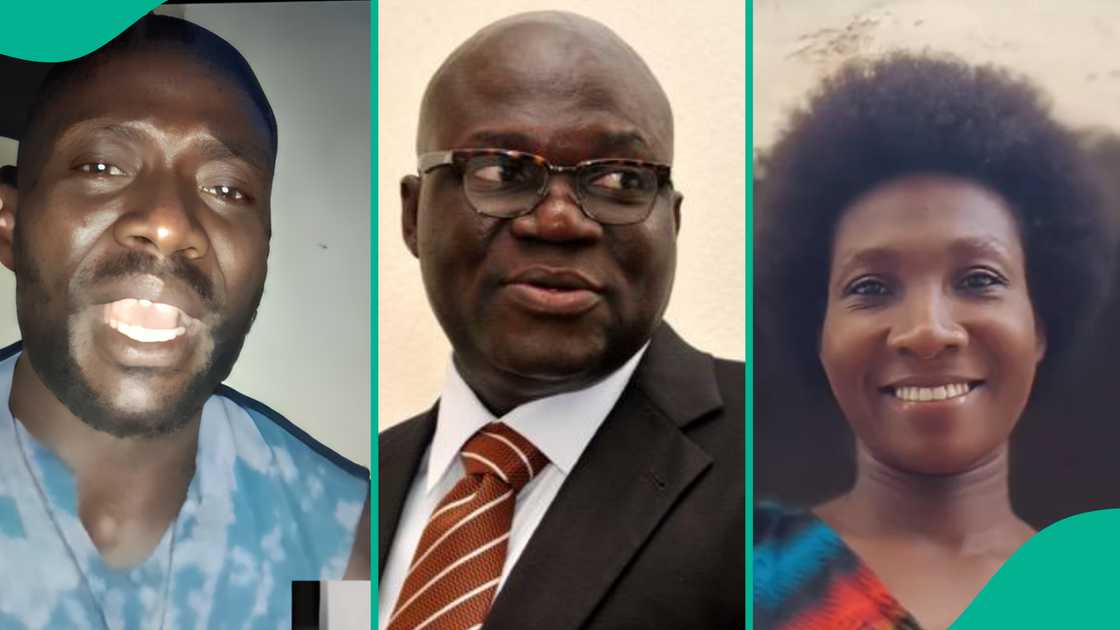 Folajimi said it is not a crime for one not to have N500,000. Folajimi said it is not a crime for one not to have N500,000.