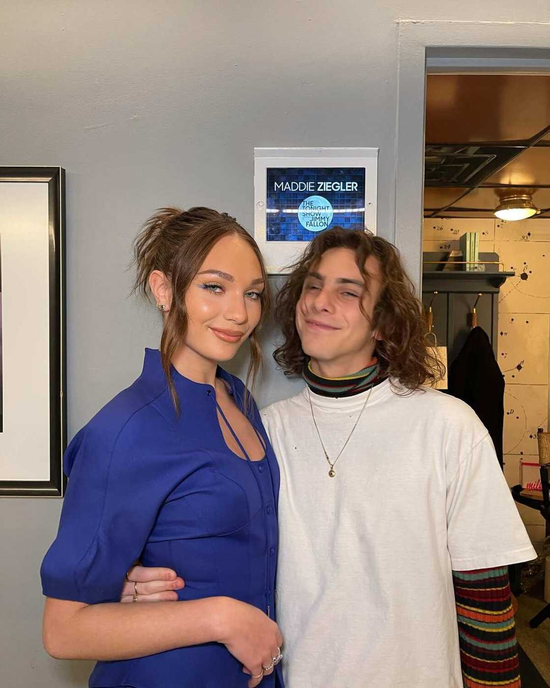 Who is Maddie Ziegler dating? Who is Maddie Ziegler dating?