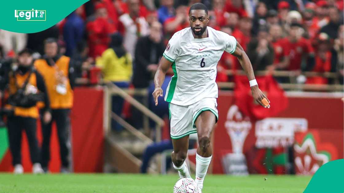 Super Eagles, Semi Ajayi, 2026 World Cup playoff, Nigeria, DR Congo, Morocco.