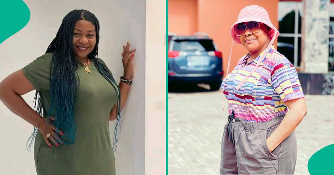 Ngozi Ezeonu gets slammed over tribute to Nkechi Nweje. Ngozi Ezeonu gets slammed over tribute to Nkechi Nweje.