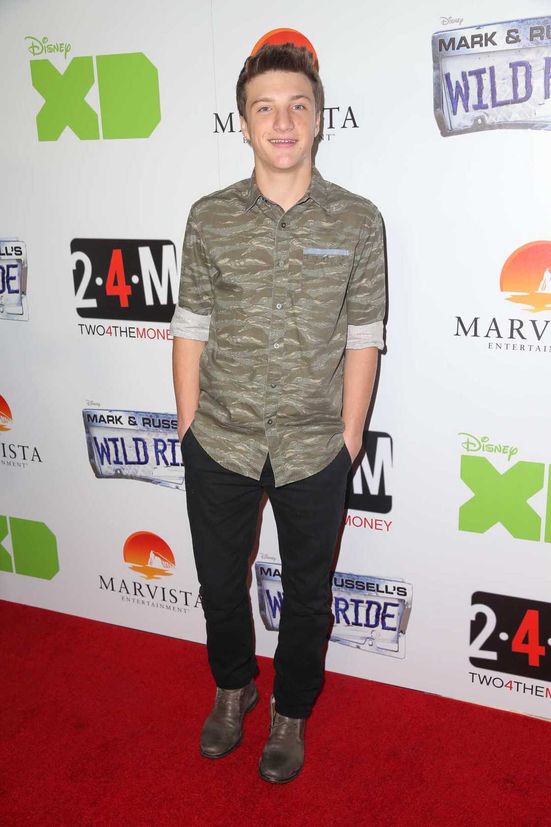 Jake Short's height Jake Short's height