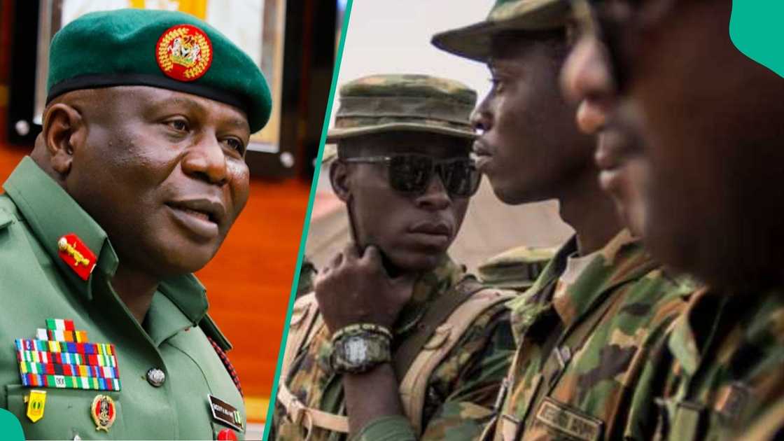 Nigerian troops recapture the Ngoshe military base in Gwoza Local Government Area, Borno state. Nigerian troops recapture the Ngoshe military base in Gwoza Local Government Area, Borno state.