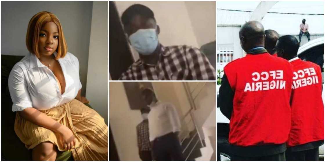 EFCC, BBNaija Dorathy EFCC, BBNaija Dorathy