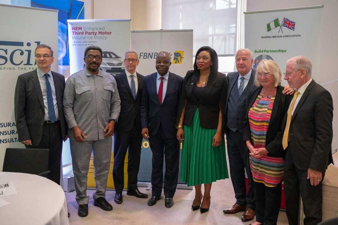 At Nigeria-Britain Association Executive Roundtable Experts Discuss Environmental Issues Affecting Development At Nigeria-Britain Association Executive Roundtable Experts Discuss Environmental Issues Affecting Development