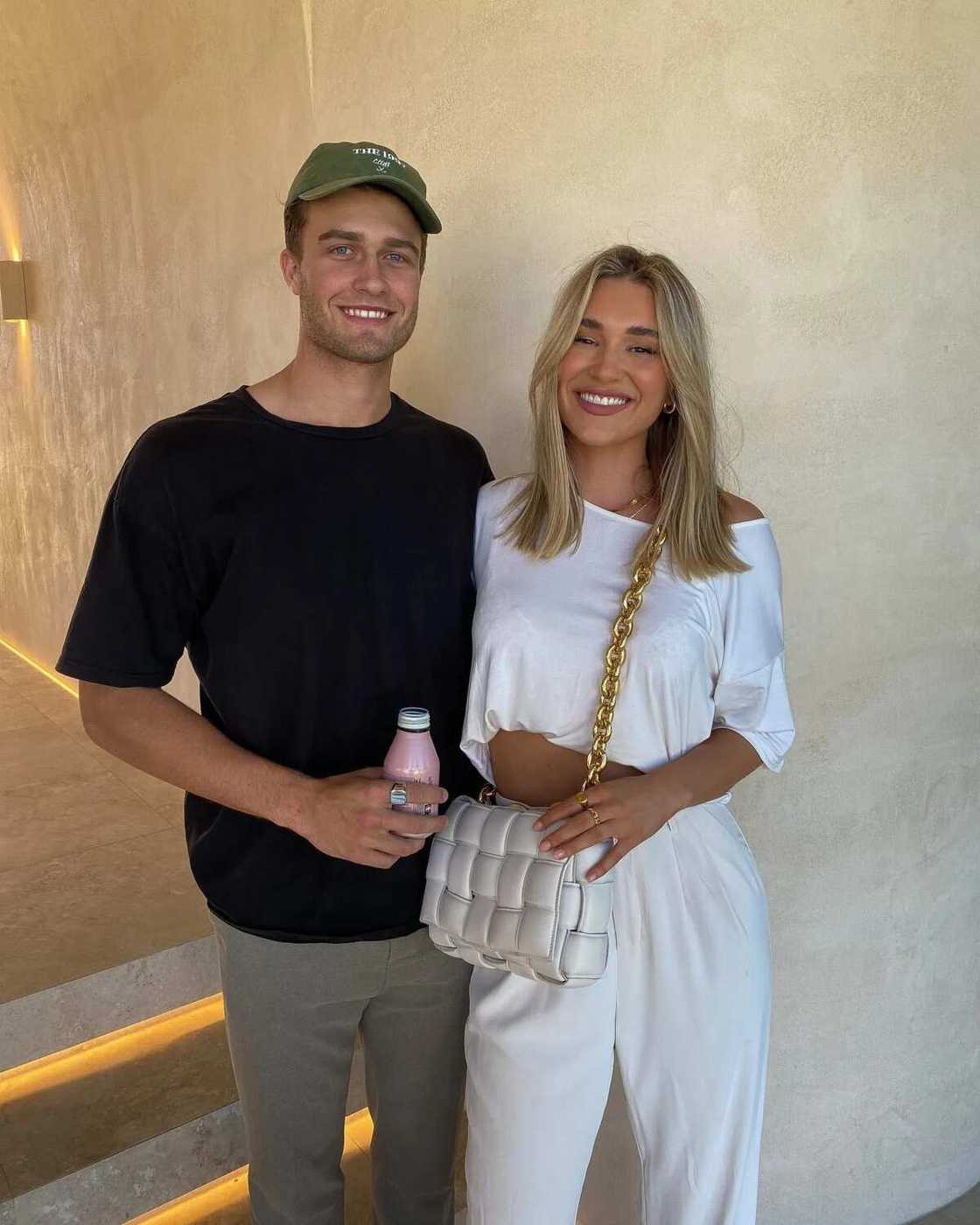 Shani Grimmond’s boyfriend