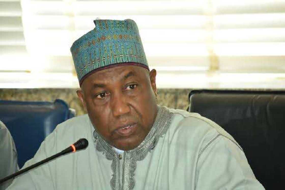 Sanata Kabiru Gaya mai wakiltar Jihar Kano Sanata Kabiru Gaya mai wakiltar Jihar Kano