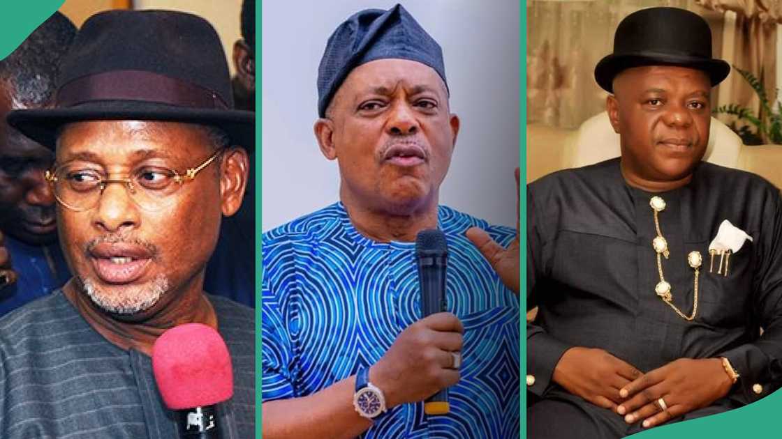 The Court of Appeal sitting in Abuja has vacated the order of the Federal High Court in Abuja banning Uche Secondus, the for PDP national chairman, ex-Rivers governor Celestine Omehia and Austin Opara from attending the PDP NEC meeting.