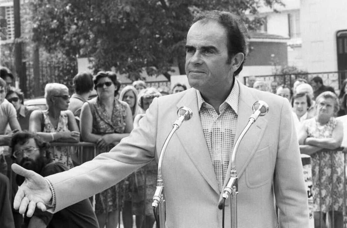 Qui était Georges Marchais, l'homme politique français décédé en novembre 1997? Qui était Georges Marchais, l'homme politique français décédé en novembre 1997?