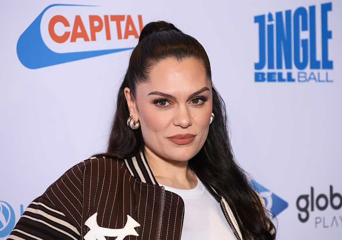 British singer Jessie J British singer Jessie J
