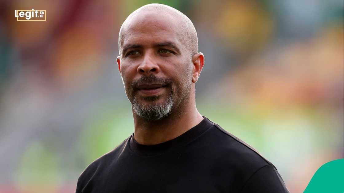 Super Eagles, Nigeria, Eric Chelle, Jamaica, Football, London. Super Eagles, Nigeria, Eric Chelle, Jamaica, Football, London.