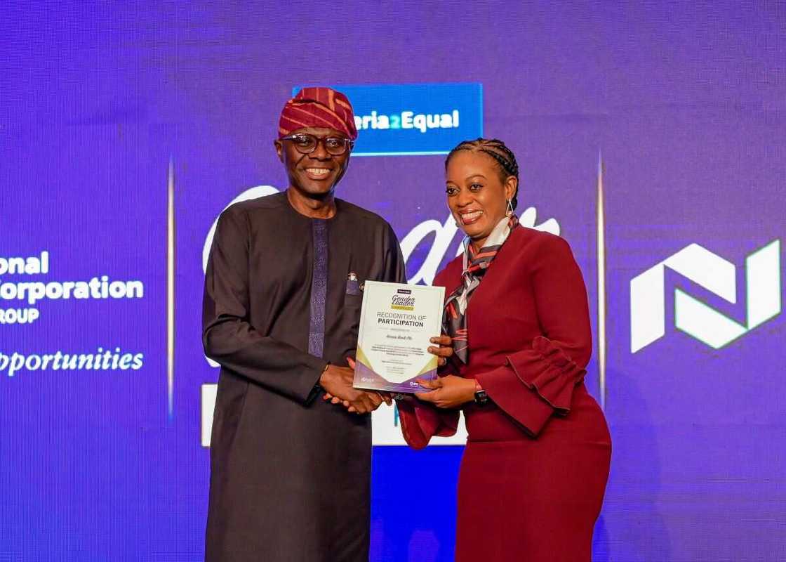IFC, NGX recognise Access Bank’s Leadership in Promoting/Advancing Women Empowerment, Gender Equality IFC, NGX recognise Access Bank’s Leadership in Promoting/Advancing Women Empowerment, Gender Equality