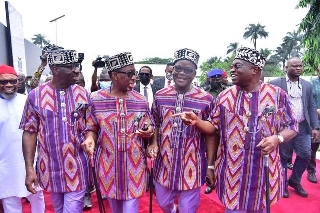 2023, PDP and Ikpeazu. 2023, PDP and Ikpeazu.