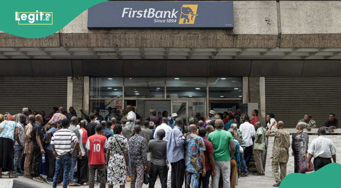 First Bank new identity on NGX