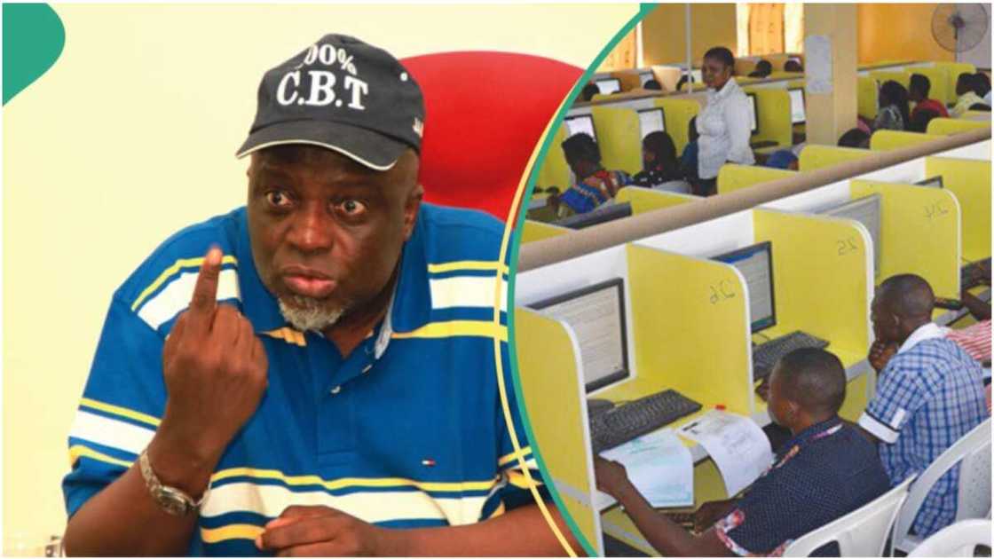 JAMB consoles candidate who failed to register for 2024 UTME/JAMB candidate threatens to kill himself/2024 UTME