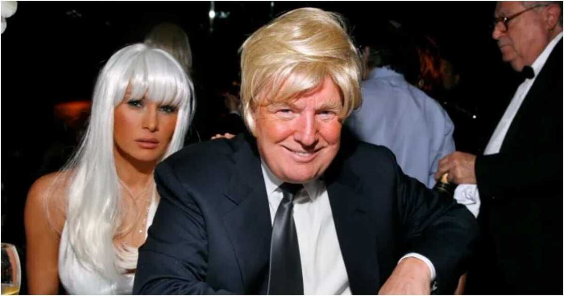 The intriguing love story of Donald and Melania Trump The intriguing love story of Donald and Melania Trump