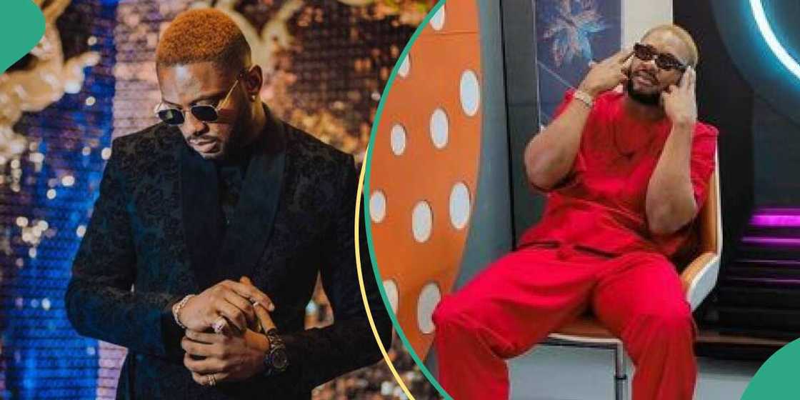 BBNaija's Cross and Chinonso's love story BBNaija's Cross and Chinonso's love story